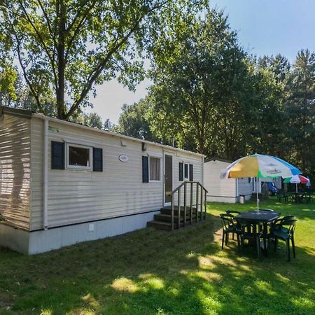 Db Berckterveld Mobile Home Барло Экстерьер фото