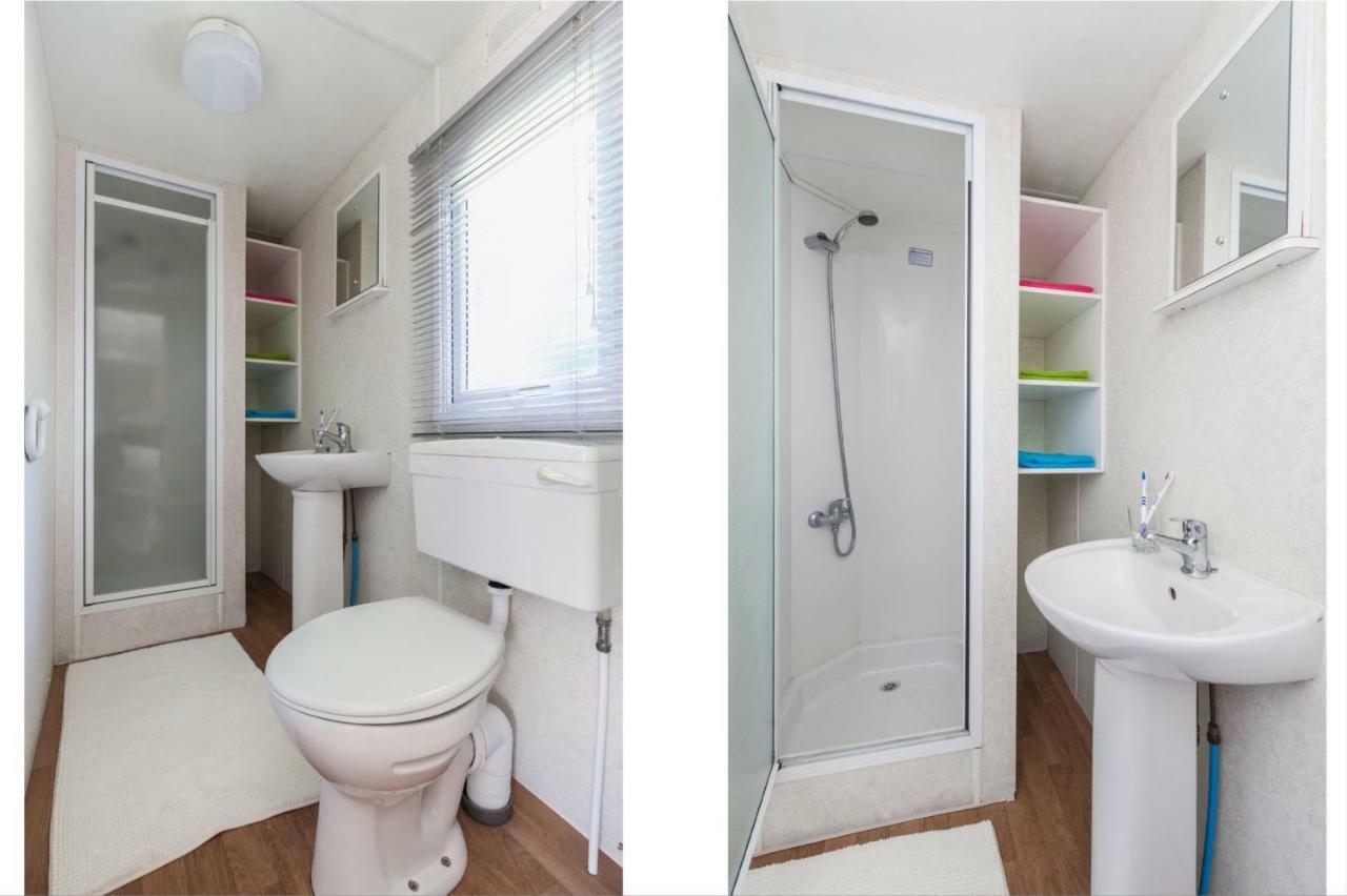 Db Berckterveld Mobile Home Барло Экстерьер фото