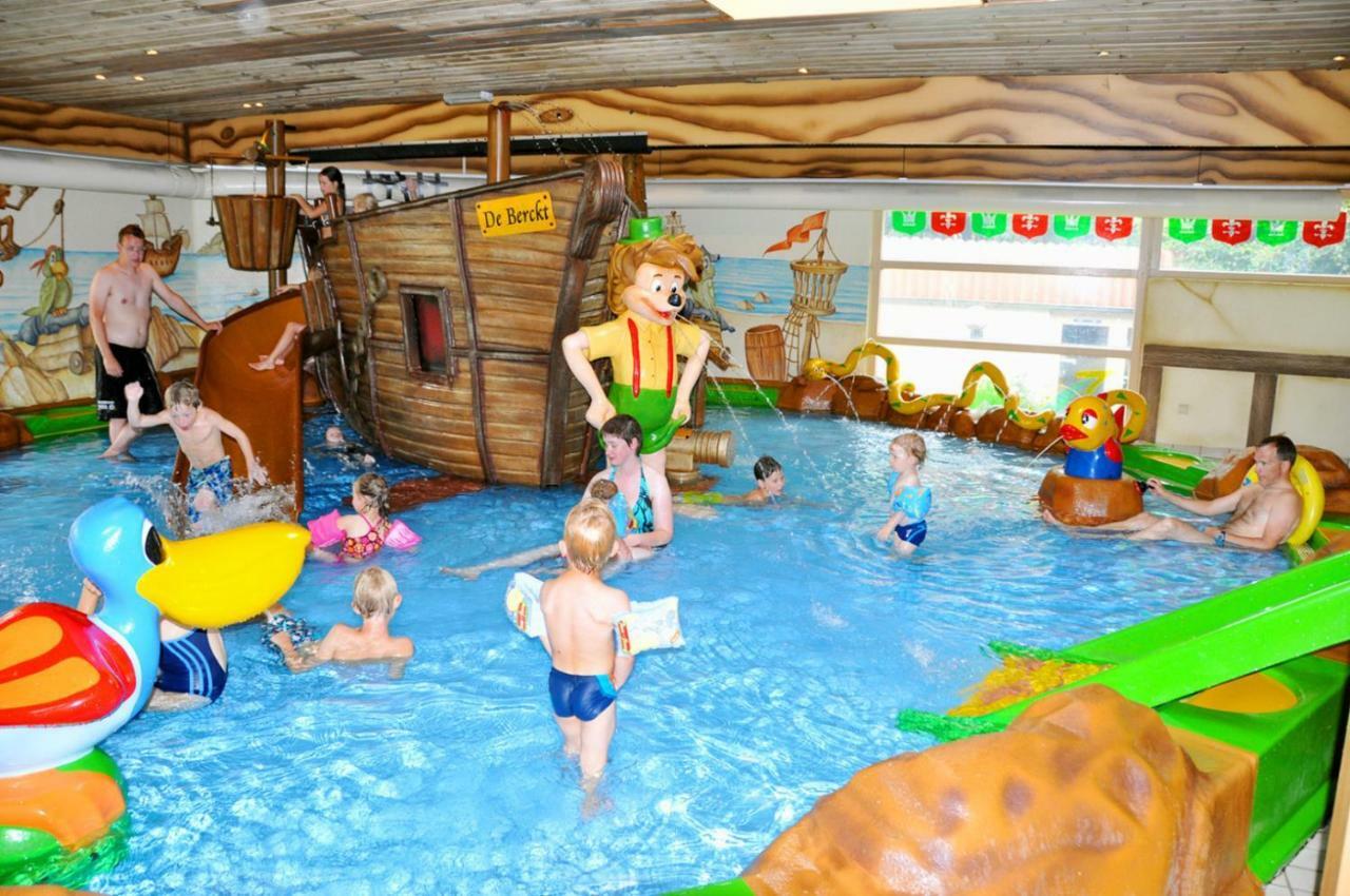 Db Berckterveld Mobile Home Барло Экстерьер фото