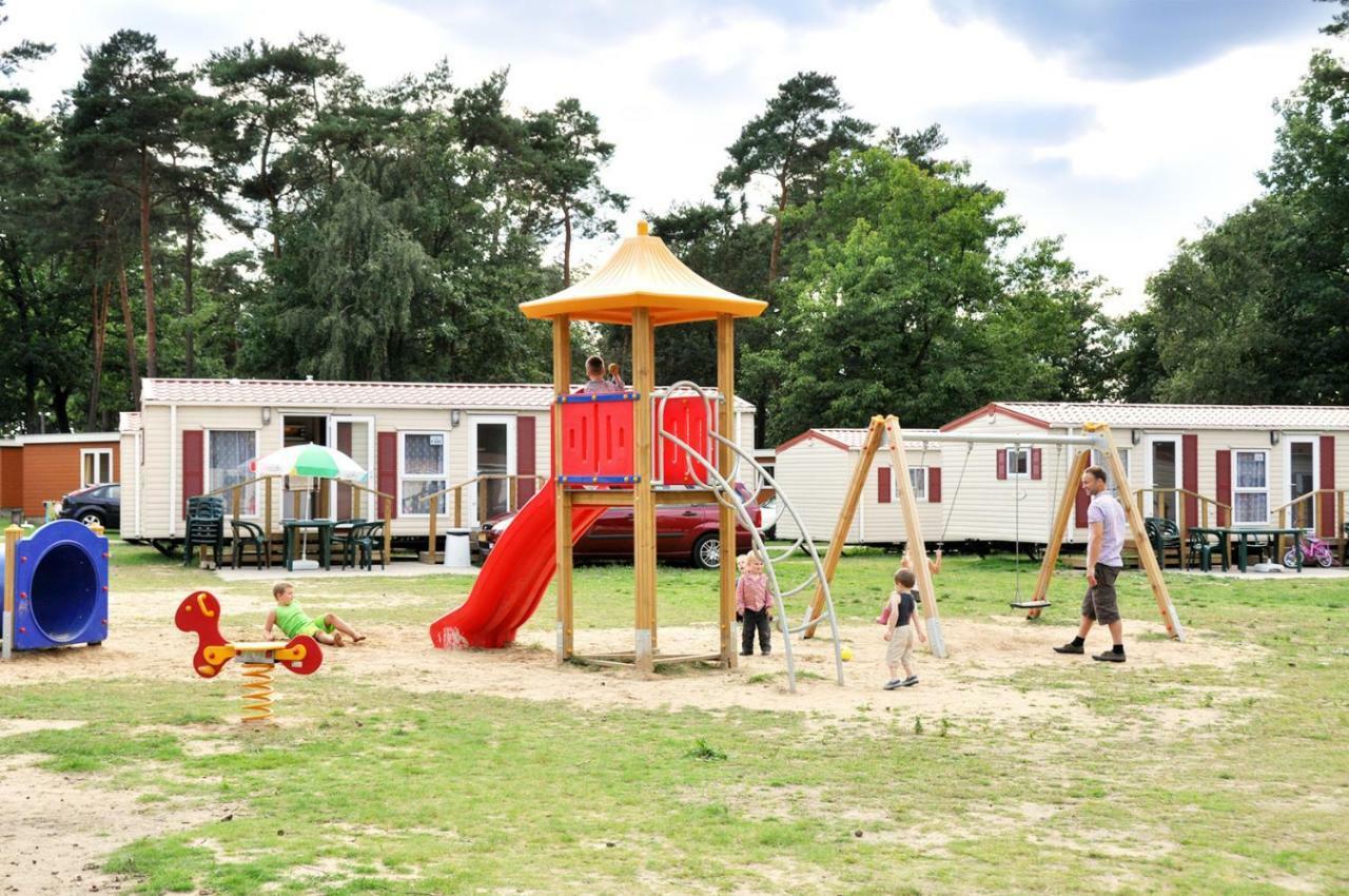 Db Berckterveld Mobile Home Барло Экстерьер фото