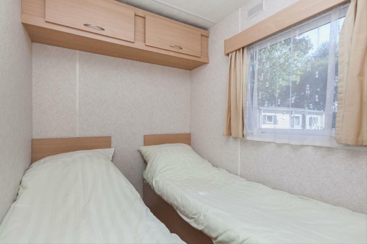 Db Berckterveld Mobile Home Барло Экстерьер фото