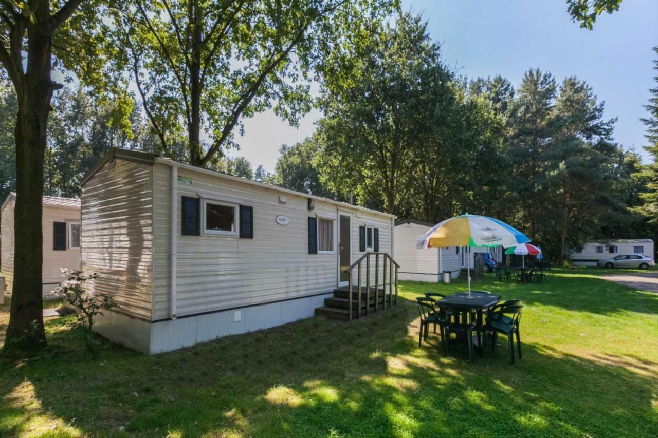 Db Berckterveld Mobile Home Барло Экстерьер фото